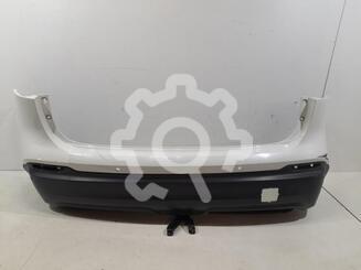 Бампер задний Nissan Qashqai (J11) c 2014 г.