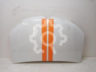 Капот Renault Logan II 2012 - н.в.