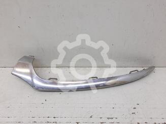 Молдинг бампера переднего Mercedes-Benz C-Klasse IV W205 2014 - 2021