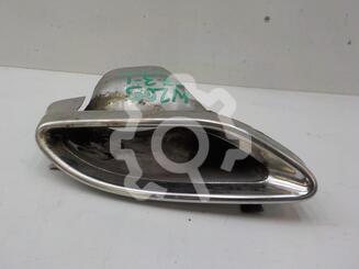 Насадка на глушитель Mercedes-Benz C-Klasse IV W205 2014 - 2021