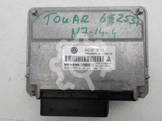 Блок электронный Volkswagen Touareg I 2002 - 2010