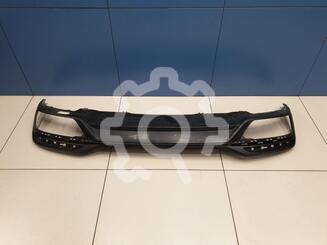 Юбка задняя Audi A4 V [B9] 2015 - н.в.