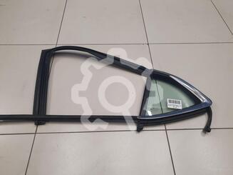 Стекло двери задней левой Citroen C4 [II] 2010 - н.в.