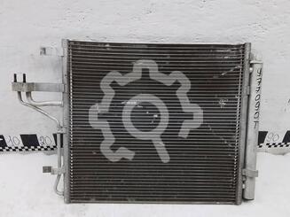 Радиатор кондиционера (конденсер) Hyundai i10 [III] 2019 - н.в.