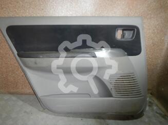 Обшивка двери задней левой Mitsubishi Grandis 2003 - 2011