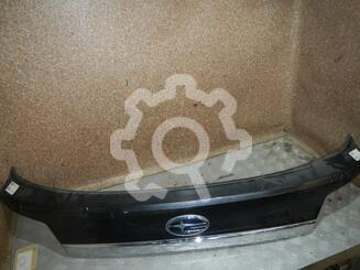 Накладка двери багажника Subaru Outback IV 2009 - 2014