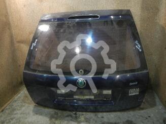 Дверь багажника Skoda Fabia I 1999 - 2007