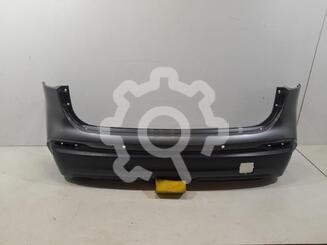 Бампер задний Nissan Qashqai (J11) c 2014 г.