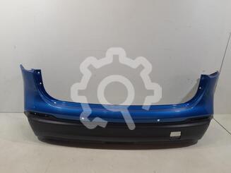 Бампер задний Nissan Qashqai (J11) c 2014 г.