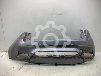 Бампер задний Haval F7 I 2019 - 2024