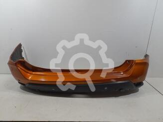 Бампер задний Nissan X - Trail (T32) c 2014 г.