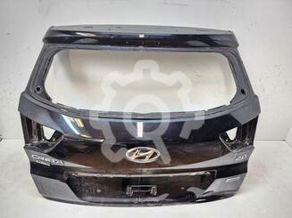 Крышка багажника Hyundai Creta I 2016 - 2021