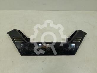 Накладка бампера переднего Nissan Qashqai (J11) c 2014 г.