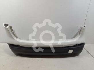 Бампер задний Nissan Qashqai (J11) c 2014 г.