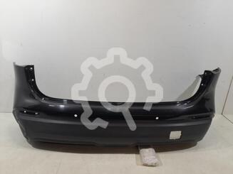 Бампер задний Nissan Qashqai (J11) c 2014 г.
