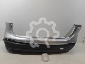 Бампер задний Nissan Qashqai (J11) c 2014 г.