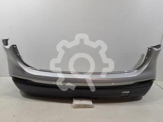 Бампер задний Nissan Qashqai (J11) c 2014 г.