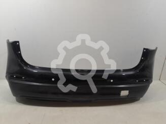 Бампер задний Nissan Qashqai (J11) c 2014 г.