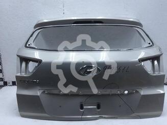 Крышка багажника Hyundai Creta I 2016 - 2021