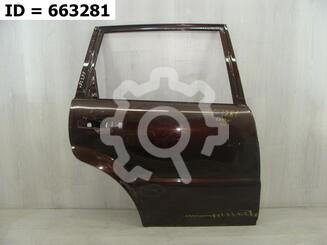 Дверь задняя правая Ssang Yong Rexton III 2012 - 2017