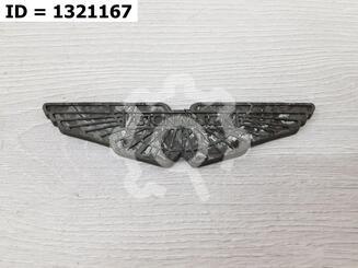 Эмблема Aston Martin V8 Vantage IV 2017 - н.в.