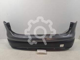 Бампер задний Nissan Qashqai (J11) c 2014 г.