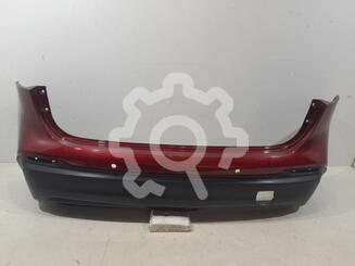 Бампер задний Nissan Qashqai (J11) c 2014 г.