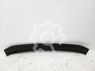 Спойлер переднего бампера Kia Cerato IV 2018 - н.в.