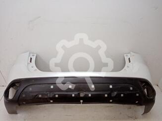 Бампер задний Mitsubishi Outlander III 2012 - 2024