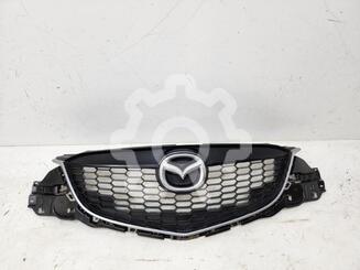 Решетка радиатора Mazda CX-5 I 2011 - 2017