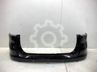 Бампер задний Geely Atlas I 2016 - 2022