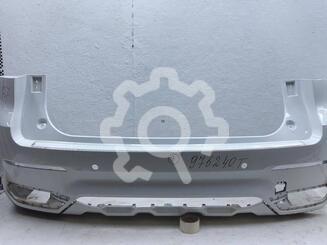 Бампер задний Haval F7 I 2019 - 2024