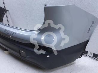 Бампер задний Nissan Qashqai (J11) c 2014 г.