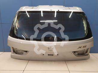 Дверь багажника со стеклом BMW X5 III [F15] 2013 - 2018