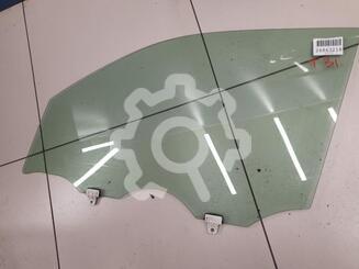 Стекло двери передней левой Nissan X - Trail (T31) c 2007 г.