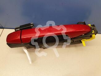 Ручка двери наружная Toyota Avensis III c 2009 г.