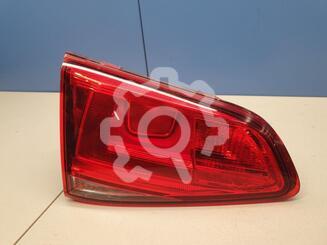 Фонарь задний внутренний левый Volkswagen Golf VII 2012 - 2020