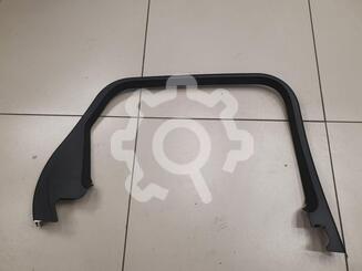 Обшивка двери задней левой Jaguar F - Pace 2015 - н.в.