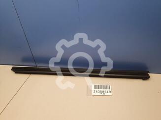 Молдинг двери задней правой Mazda 6 III [GJ] 2012 - н.в.