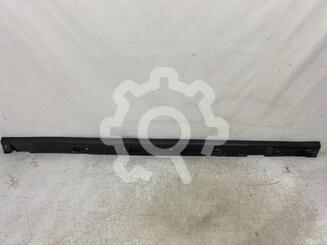 Накладка порога (наружная) Ford Focus II 2005 - 2011