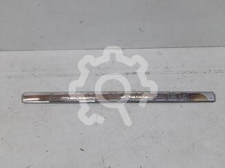 Накладка крышки багажника Toyota Land Cruiser [200] 2007 - 2021