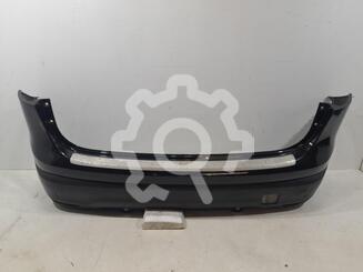 Бампер задний Nissan Qashqai (J11) c 2014 г.