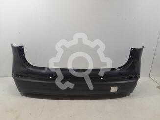 Бампер задний Nissan Qashqai (J11) c 2014 г.