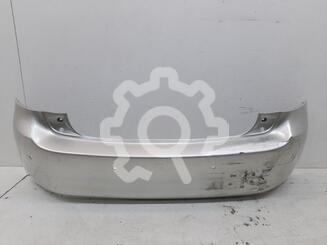 Бампер задний Toyota Auris (E15) 2006 - 2012