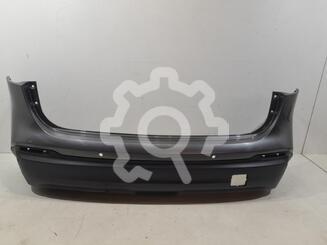 Бампер задний Nissan Qashqai (J11) c 2014 г.