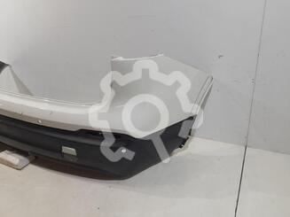 Бампер задний Nissan Qashqai (J11) c 2014 г.