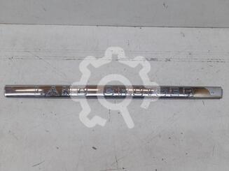 Накладка крышки багажника Toyota Land Cruiser [200] 2007 - 2021