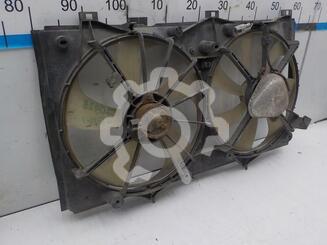 Вентилятор радиатора Toyota Camry VI [XV40] 2006 - 2011