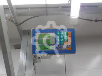 Петля капота Peugeot 307 2001 - 2008