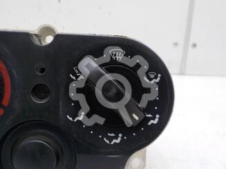 Блок управления климатической установкой Ford Fiesta V [Mk5] 2002 - 2008